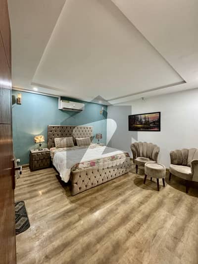 گلبرگ ہائٹس گلبرگ گرینز,گلبرگ,اسلام آباد میں 2 کمروں کا 6 مرلہ فلیٹ 1.98 کروڑ میں برائے فروخت۔