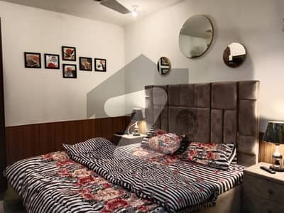 E-11 ONE Bed Furnished Apartment For Rent