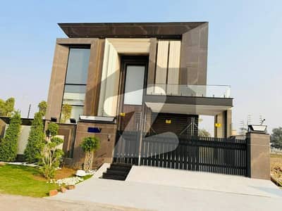 1 KANAL MODERN FULLY FURNISHED HOUSE FOR SALE IN DHA PHASE 7