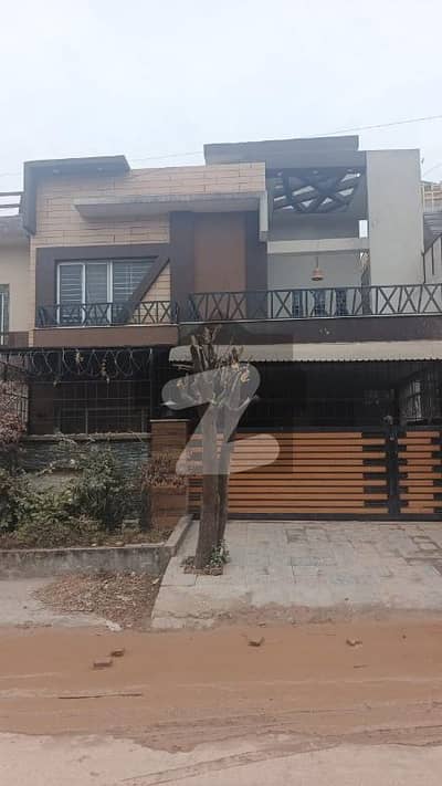 Double Storey House For Rent