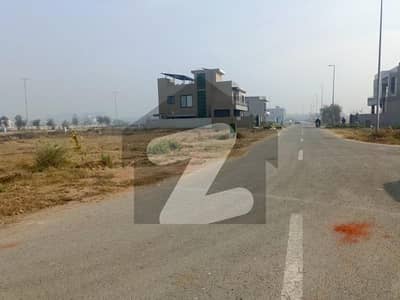PLOT # S-754 RESIDENTIAL PLOT LOCATED IN THE BEST BLOCK OF DHA LAHORE.