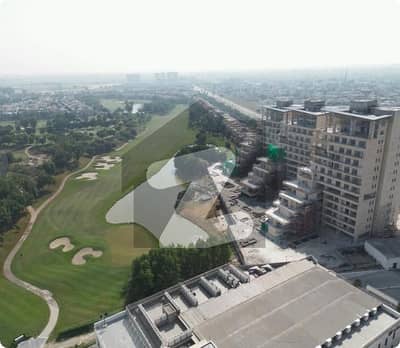 Fully Furnished 2 Bed Golf View Apartment For Rent In DHA Raya, Lahore | Premium Lifestyle
