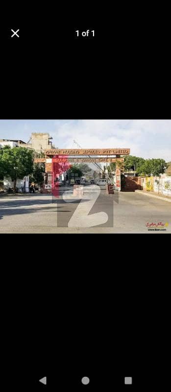 گلشنِ معمار - سیکٹر کیو گلشنِ معمار,گداپ ٹاؤن,کراچی میں 3 مرلہ رہائشی پلاٹ 60.0 لاکھ میں برائے فروخت۔