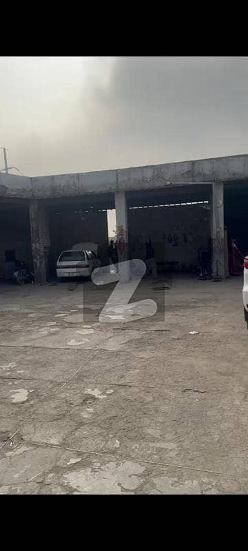 Commercial Plot For Rent