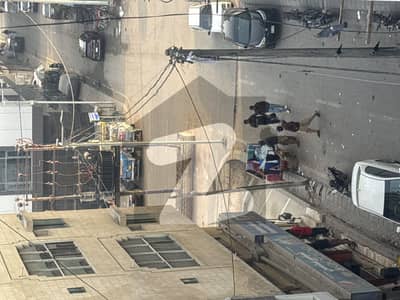 مسلم کمرشل ایریا ڈی ایچ اے فیز 6,ڈی ایچ اے ڈیفینس,کراچی میں 4 مرلہ رہائشی پلاٹ 6.45 کروڑ میں برائے فروخت۔