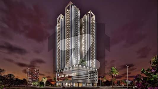 3 Bed Luxury Apartment For Sale In Metro Sky Tower Unit 10