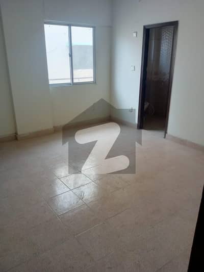 Flat Of 500 Square Feet Available In Muslim Commercial Area