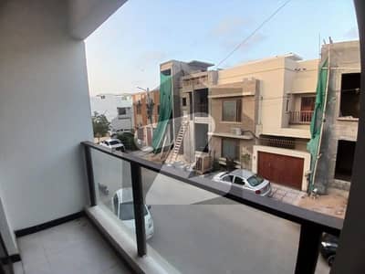 120YARDS TWO YEAR SLIGHTLY USED DOUBLE STOREY BUNGALOW FOR RENT IN DHA PHASE 7 EXT.