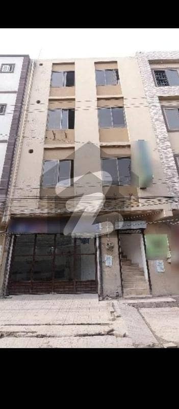 سیٹیلائیٹ ٹاؤن راولپنڈی میں 2 مرلہ عمارت 4.75 کروڑ میں برائے فروخت۔