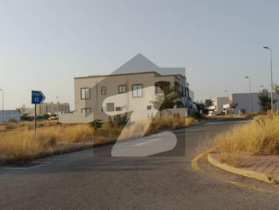 Precinct 8 (348 Square Yard) Corner Plot On Level Location Of Bahria Town Karachi