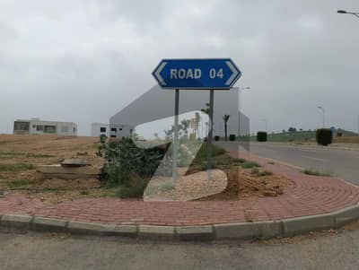 بحریہ ٹاؤن - پریسنٹ 17 بحریہ ٹاؤن کراچی,کراچی میں 1 کنال رہائشی پلاٹ 1.4 کروڑ میں برائے فروخت۔