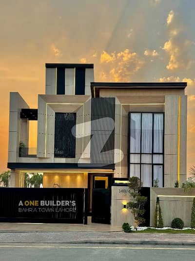 10 Marla House Is Available For Sale In Bahria Town Iqbal Block Lahore 10 Marla House Is Available For Sale In Bahria Town Iqbal Block Lahore