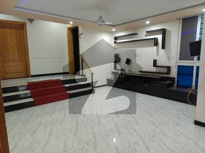 G-13 Islamabad 35*70 ( 10- Marla) Upper Portion Available For Rent
