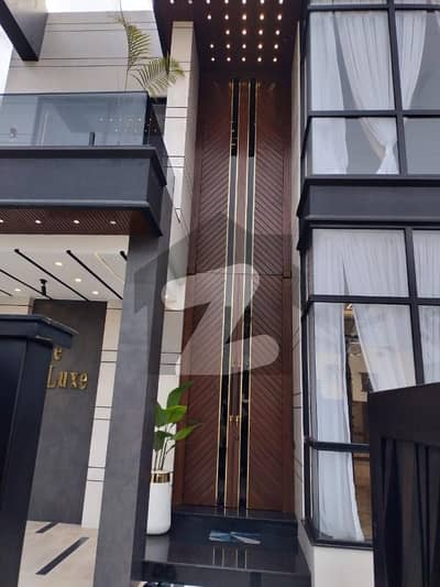 10 Marla House Is Available For Sale In Bahria Town Nargis Block Lahore