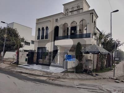 10 Marla House Is Available For Sale In Bahria Town Nargis Block Lahore