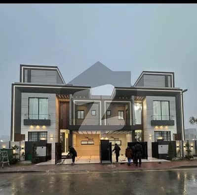 5 Marla Brand New House For Sale In Bahria Town