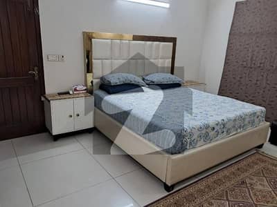 1 Bed FULLY FURNISHED AVAILABLE ON RENT