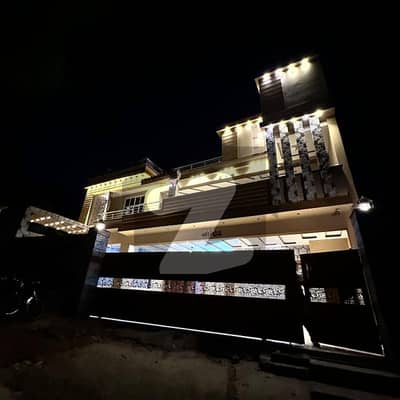 گلشن آباد راولپنڈی میں 6 کمروں کا 1 کنال مکان 5.0 کروڑ میں برائے فروخت۔