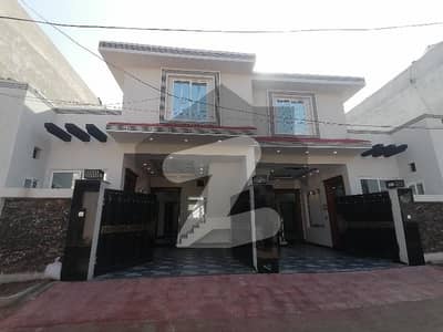Aesthetic Prime Location House Of 5 Marla For Sale Is Available