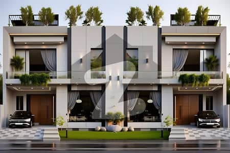 Villa Available on Easy Installments of 2.5 Year in Ettihad Town