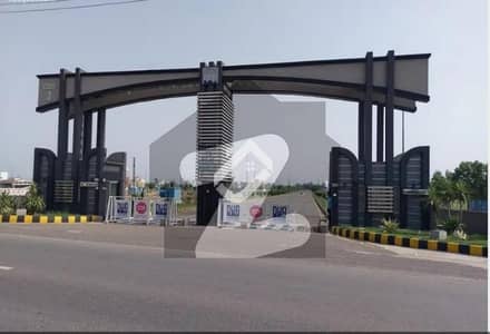 05 MARLA RESIDENTIAL PLOT AVAILABLE FOR SALE AT PRIME LOCATION IN DHA RAHBAR HALLOKI GARDEN B BLOCK
