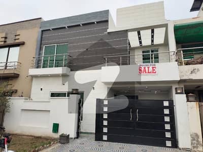 5 Marla House Is Available For Sale In Bahria Town Tulip Extension Block Lahore