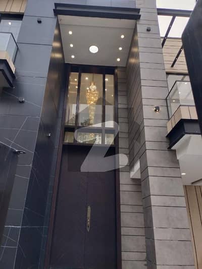 12 Marla House Is Available For Sale In Bahria Town Tulip Block Lahore