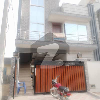 6 Marla Brand New House Available for sale in CDA sector I-14 Islamabad , One of the most beautiful location of islambad , Demand 2.95 Crore