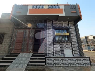 Prime Location Saima Green Valley House Sized 120 Square Yards For sale