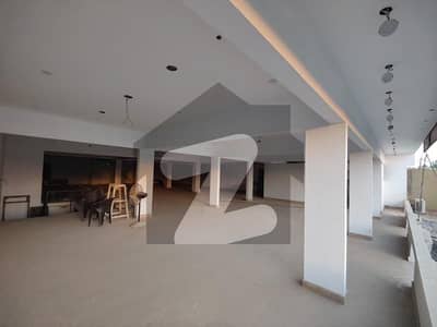 PRIME COMMERCIAL SPACE FOR RENT HIGH DEMAND LOCATION