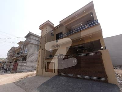 A On Excellent Location 5 Marla House Has Landed On Market In Snober City Of Rawalpindi