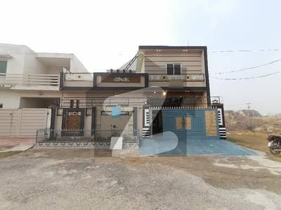 Unoccupied Prime Location House Of 8 Marla Is Available For sale In Punjab Government Servant Housing Foundation (PGSHF)