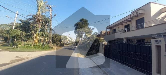 سوئی گیس سوسائٹی فیز 1 - بلاک ڈی سوئی گیس سوسائٹی فیز 1,سوئی گیس ہاؤسنگ سوسائٹی,لاہور میں 1 کنال رہائشی پلاٹ 4.5 کروڑ میں برائے فروخت۔