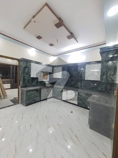 brand new house, west open, lease, third to corner at most attractive price  one of the best choices to consider for your luxurious peaceful living.  BANK LOAN POSSIBLE, all utilities are available and very attractive in price.