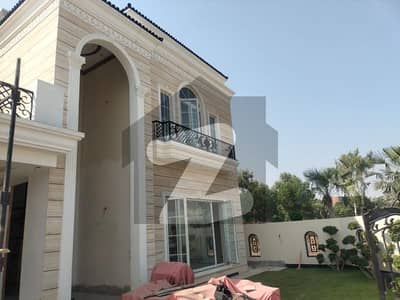 بحریہ ٹاؤن سیکٹر ای بحریہ ٹاؤن,لاہور میں 6 کمروں کا 2 کنال مکان 18.0 کروڑ میں برائے فروخت۔