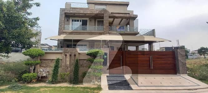 Kanal 6 Bed Double Unit House For Rent In Dha Phase 2 Block S