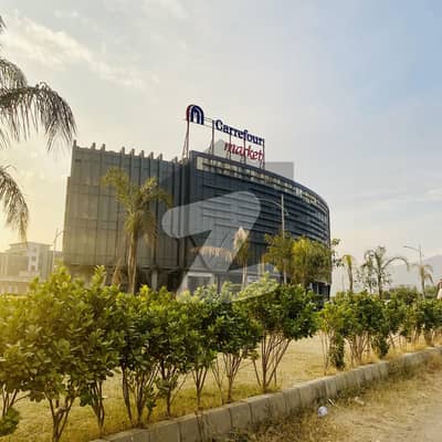 10 MARLA CORNER PLOT AVAILABLE FOR SALE WITH EXTRA LAND