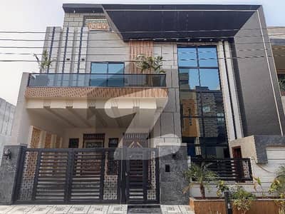 Prime Location 7 Marla House In Stunning Green Valley Is Available For sale