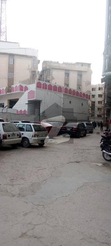 گلستانِ جوہر کراچی میں 3 کمروں کا 7 مرلہ فلیٹ 1.12 کروڑ میں برائے فروخت۔