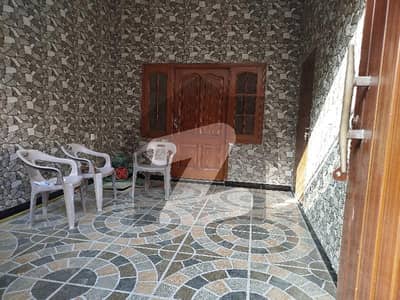 5 Marla Single Storey House Allahbad Westridge 3 Rawalpindi