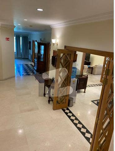 Investor Alert F7 622 Syd Corner Main Location Beautiful Build House 7Beds Fully Open Basement Fully Margalla Hill View Huge CDA Extra Land