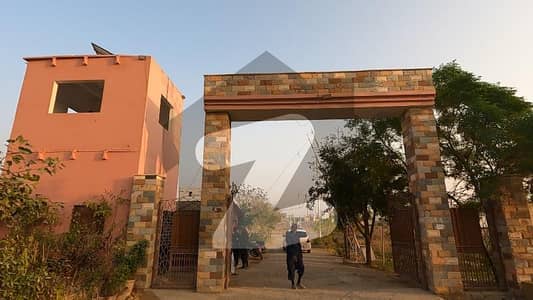 WEST OPEN CORNER NEAR TO GATE AVAILABLE FOR SALE