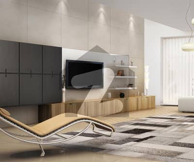 جناح ایونیو کراچی میں 4 کمروں کا 10 مرلہ فلیٹ 3.5 کروڑ میں برائے فروخت۔