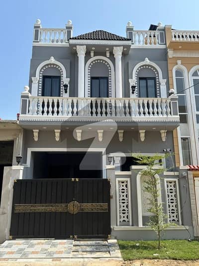 DHA PHASE 9 TOWN LAHORE 5 MARLA FULL HOUSE AVAILABLE ON RENT