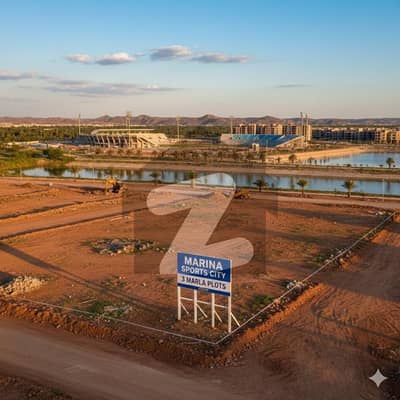 03 Marla Plot For Sale