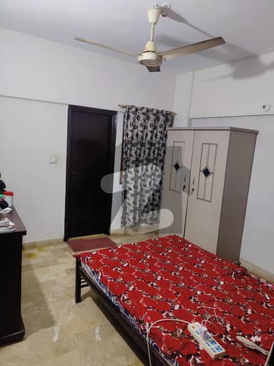 Flat For Sale Gulshan-E-Iqbal Block 19