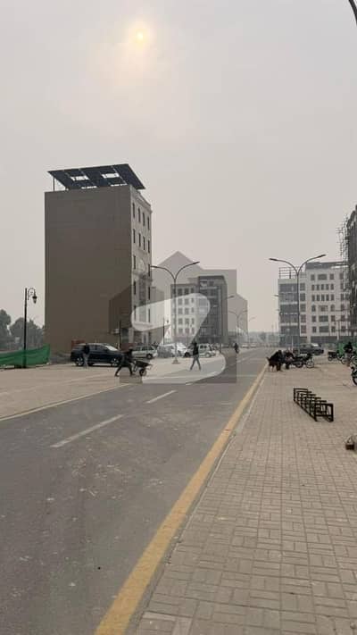 BEST OPPORTUNITY TO BUY CORNER 8 MARLA COMMERCIAL ON GROUND PLOT IN ETIHAD TOWN RAIWIND ROAD LAHORE