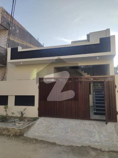 نیو سٹی فیز 2 نیو سٹی,واہ میں 2 کمروں کا 5 مرلہ مکان 1.0 کروڑ میں برائے فروخت۔