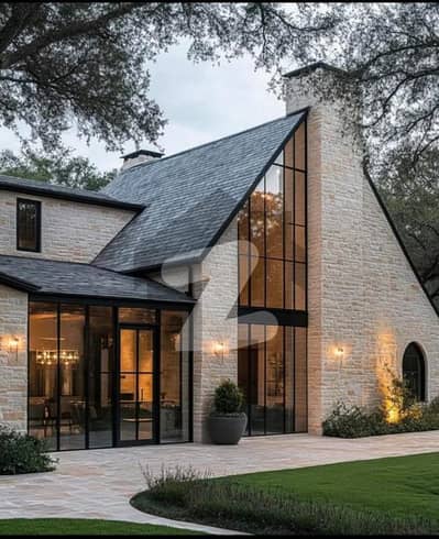 3 Kanal Luxury Farmhouse for Sale Prime Location