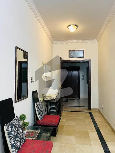 F-11 Luxury 2Bed Fully Furnished Apartment Available For Rent